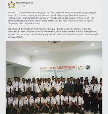 Suasana pagi hari di red hotel sarangan persiapan keberangkatan rombongan dinas perhubungan kota sidoarjo melanjutkan wisata ke tawangmangu setelah senam pagi dan acara gathering. Avsec Pt Radior Dirgantara Sidoarjo Radiordirgantarasidoarjo
