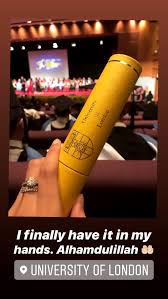 Syed fuad al shahab lahir pada 29 mei 1991. Tamat Pengajian Ben Ali Bangga Kejayaan Isteri Nadiyah Shahab I M A Proud Husband Tube Viral