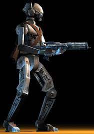 Assassin Droid Star Wars The Old Star Wars Collection Star Wars Rpg