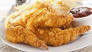 أشهى دجاج بروستد recipe air fryer chicken tenders air fryer recipes chicken tenders air fryer chicken