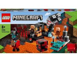 Hình ảnh về Lego Minecraft Underground