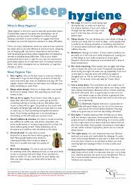 Image result for Sleep Hygiene