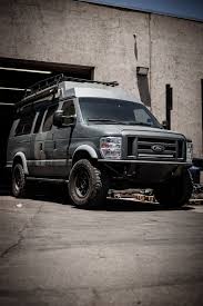 Complete Performance Package Weldtec Designs In 2020 Ford Van Lifted Van Van