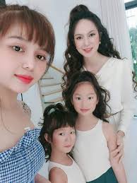 Hai thiên thần nhà Lý Hải