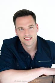 Chris's Headshot Session