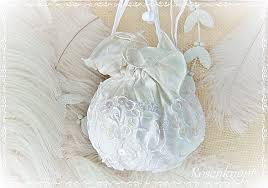 Brautbeutel Ivory Beutel Brauttasche Tasche Abendtasche Pompadour Handtasche Seide Organza Pailletten Hochzeit Stickerei Braut Bridal Bag White Beads Silk Bag