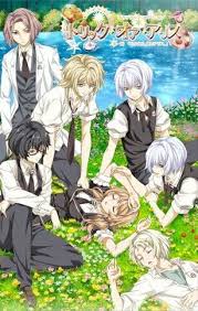 Trick Or Alice An Reverse Harem Anime Upcoming This 2016 Anime Shows Manga Anime Anime