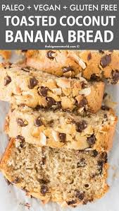Coconut Flour Banana Bread The Best Recipe The Big Man S World Recipe Coconut Bread Recipe Coconut Banana Bread Coconut Bread