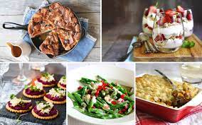 Get ready because dinner parties will never be the same after you watch this. 3 Course Menu For An Elegant Christmas Party By Archana S Kitchen