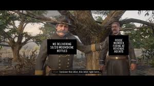 Red Dead Online Posses & Camps Guide: How Posses Work In Red Dead  Redemption 2
