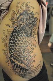 When carrying out an anime tattoo style, the artists will typically recreate the original style of the character, including the colors and proportions. Japanese Tattoo Jesse Britten Tattoo In St Augustine Florida