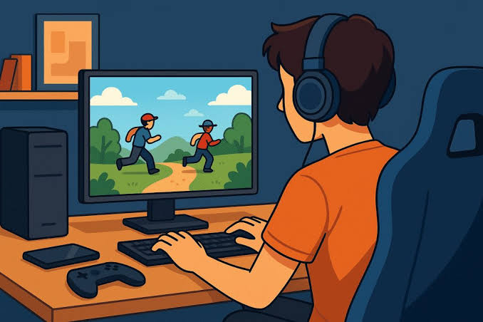 I Want to Play Online for Free: The Ultimate Guide to Free Gaming in 2025 - Atlas Games