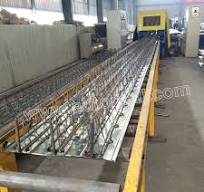 Galvanized Steel Bar Truss Deck