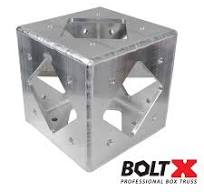 10' Ft. Circular BoltX 12" inch Professional Box Truss 3M ...