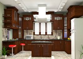modern kerala kitchen
