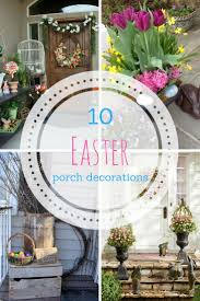 Need innovative easter porch decorating ideas? Pin On Easter