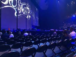 Park Theater At Park Mgm Section 103 Row K Seat 16