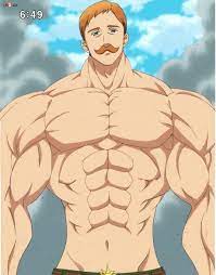 But based on how easily the one defeated meliodas, and how he was able to d. Escanor Seven Deadly Sins Anime Anime Characters Anime Lovers
