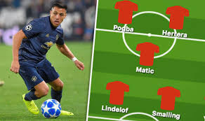Manchester united travel to anfield today in hope of being the first premier league side to beat. Man Utd Team News Predicted Man Utd Line Up Vs Man City Football Sport Express Co Uk