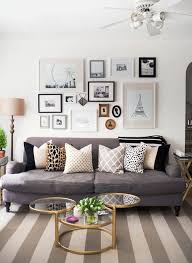 No Fail Recipes For Artfully Arranging Your Sofa Pillows Apartment Therapy Living Room Decor Apartment Minimalist Living Room Decor Minimalist Living Room