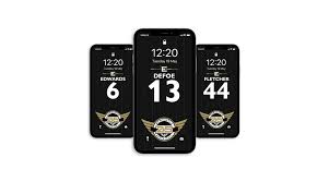 We've got hundreds of wallpaper templates to. Custom Eagles Jersey Phone Wallpaper Generator Newcastle Eagles