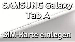 Galaxy tab a6 sim einlegen. Samsung Galaxy Tab A Vodafone Sim Karte Einlegen Mobilfunkhilfe Youtube