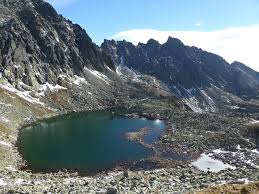 They are the highest mou. Pleso Nad Skokom Vysoke Tatry Slovensko Tip Na Trip