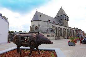 The siege of bastogne was an engagement in december 1944 between american and german forces at the belgian town of bastogne, as part of the larger battle of the bulge. Bastogne Belgium Best Things To Do Map Insider Tips