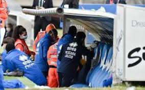 Gianluca grassadonia is an italian professional football coach, currently in charge as head coach of serie b for faster navigation, this iframe is preloading the wikiwand page for gianluca grassadonia. Paura In Brescia Pescara Grassadonia Sviene Poi Si Riprende La Gazzetta Dello Sport