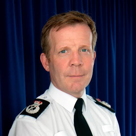 Scott Chilton chosen as the preferred candidate to be Hampshire and Isle of Wight Constabulary's next Chief Constable - Hampshire Police and Crime Commissioner