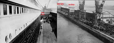 the goofs of james cameron's titanic