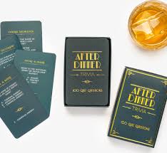 Rd.com knowledge facts you might think that this is a trick science trivia question. After Dinner Trivia Cards Bookblock Cards Stationery And Gift Boxes