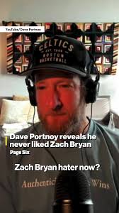 #DavePortnoy had some cryptic comments about #ZachBryan during the latest  episode of the "Unnamed Show" 👀