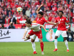 Khuyến khích các bạn dùng trình duyệt google chrome xem sẽ mượt hơn. Serge Gnabry In Line To Return Against Holstein Kiel