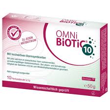 Keep in a dry room at a temperature up to 25°c. Omni Biotic 10 Pulver Apotal De Ihre Versandapotheke