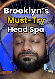 Scalp Massage Greenpoint