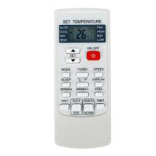 This video shows you how to turn on or turn off an lg split ac without a remote control. Air Conditioner Remote Control Suitable For Aukia Ykr H 102e Air Conditioning Controller Remote Controls Aliexpress
