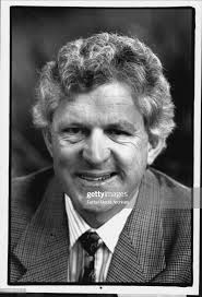 Mr. John McMurtrie, Chairman of the Sydney Water Board, pictured in... News  Photo