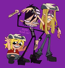 Fanboy and chum chum without masks