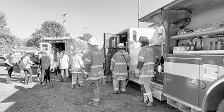 Get Your Kicks' At Robinson Bros Event