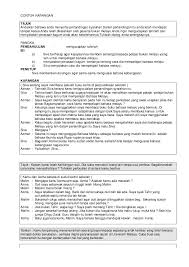 Contoh Karangan Essay