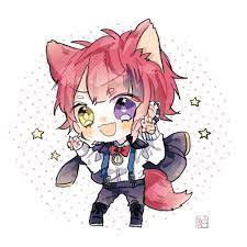 しろかわ sirokawa twitter cute anime chibi anime chibi cute chibi