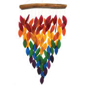 Free delivery on orders over $100! Unique Wind Chimes