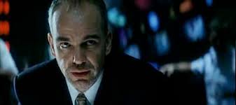 Character: Dan Truman; led NASA plan to blow up deadly asteroid en route to  Earth