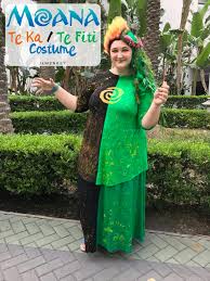 Jun 24, 2021 · from inventive diy halloween costumes for kids to cute matching family costumes to funny group costumes,. Diy Moana Te Ka Te Fiti Costume Jamonkey