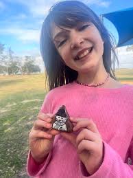 Found this beauty and rehid at discovery park!