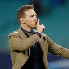 Red bull leipzig manager julian nagelsmann has heaped praise on manchester united after admitting he can't wait to lead his team out at old trafford. Julian Nagelsmann Opens Up On Feelings Towards Man Utd Ahead Of Old Trafford Audition Mirror Online