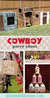 We also carry a wide variety of western theme party decorations, including cardboard cutouts, there are items specifically designed for a cowboy theme party including cowboy hats, western garden flags and cowboy boot mugs. 95 Wild West Party Western Party Cowboy Party Ideas Cowboy Party Wild West Party Western Parties