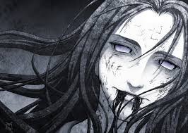 Blood Long Hair Naruto Shippuden Monochrome Artwork Characters Anime Boys Hyuuga Neji Faces Symbols Wallpaper 3334x2371 583441 Wallpaperup Anime boy with blonde hair. blood long hair naruto shippuden