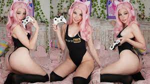 This Complete Belle Delphine PornHub Outfit Set Is HOT